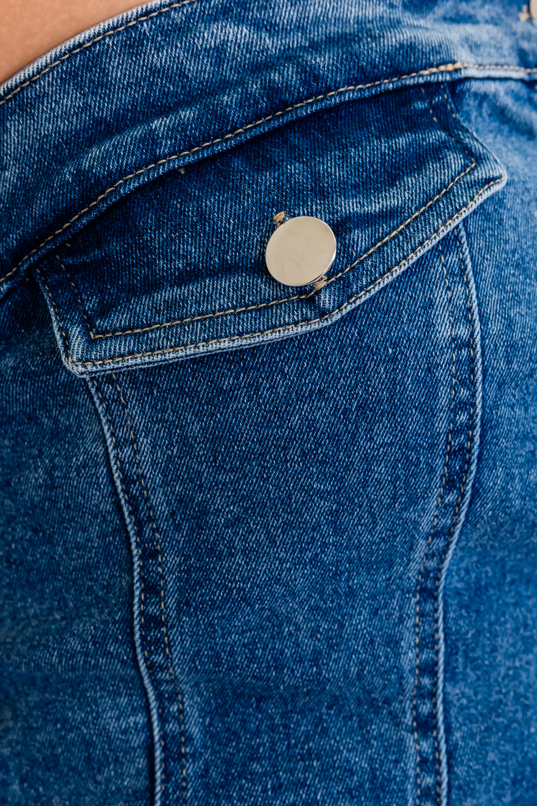 Country Classic Strapless Mini Dress - Whiskey Darling Boutique