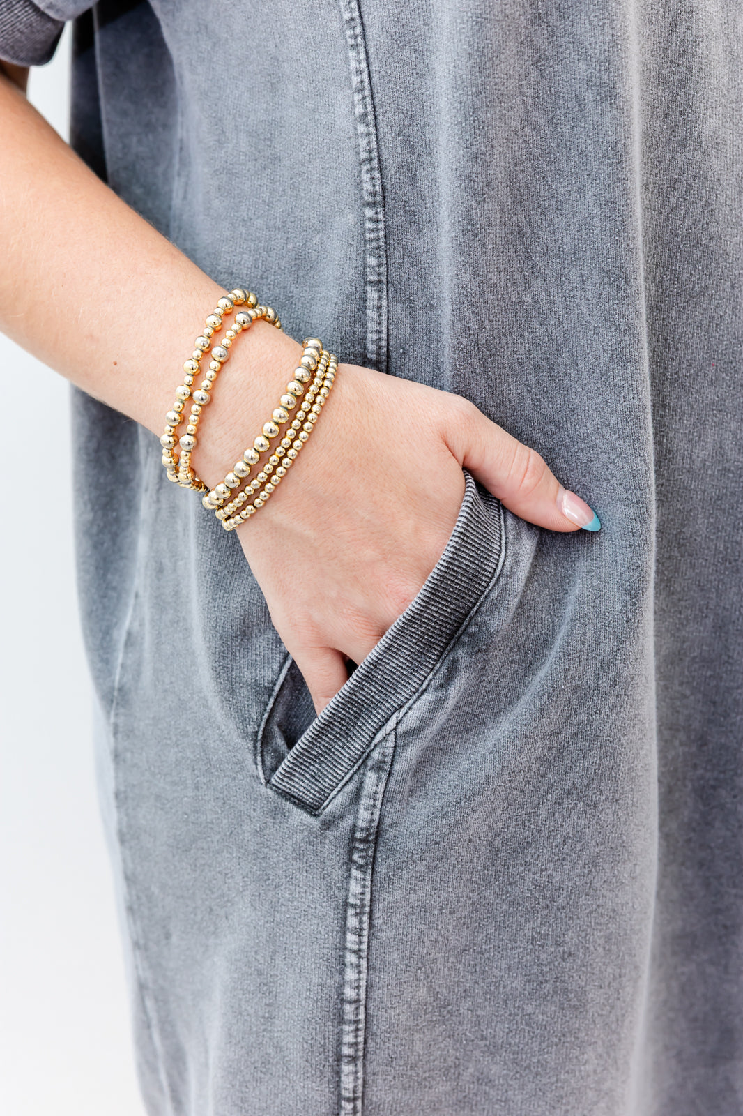 Sweet Ease Criss Cross T-Shirt Dress - Whiskey Darling Boutique