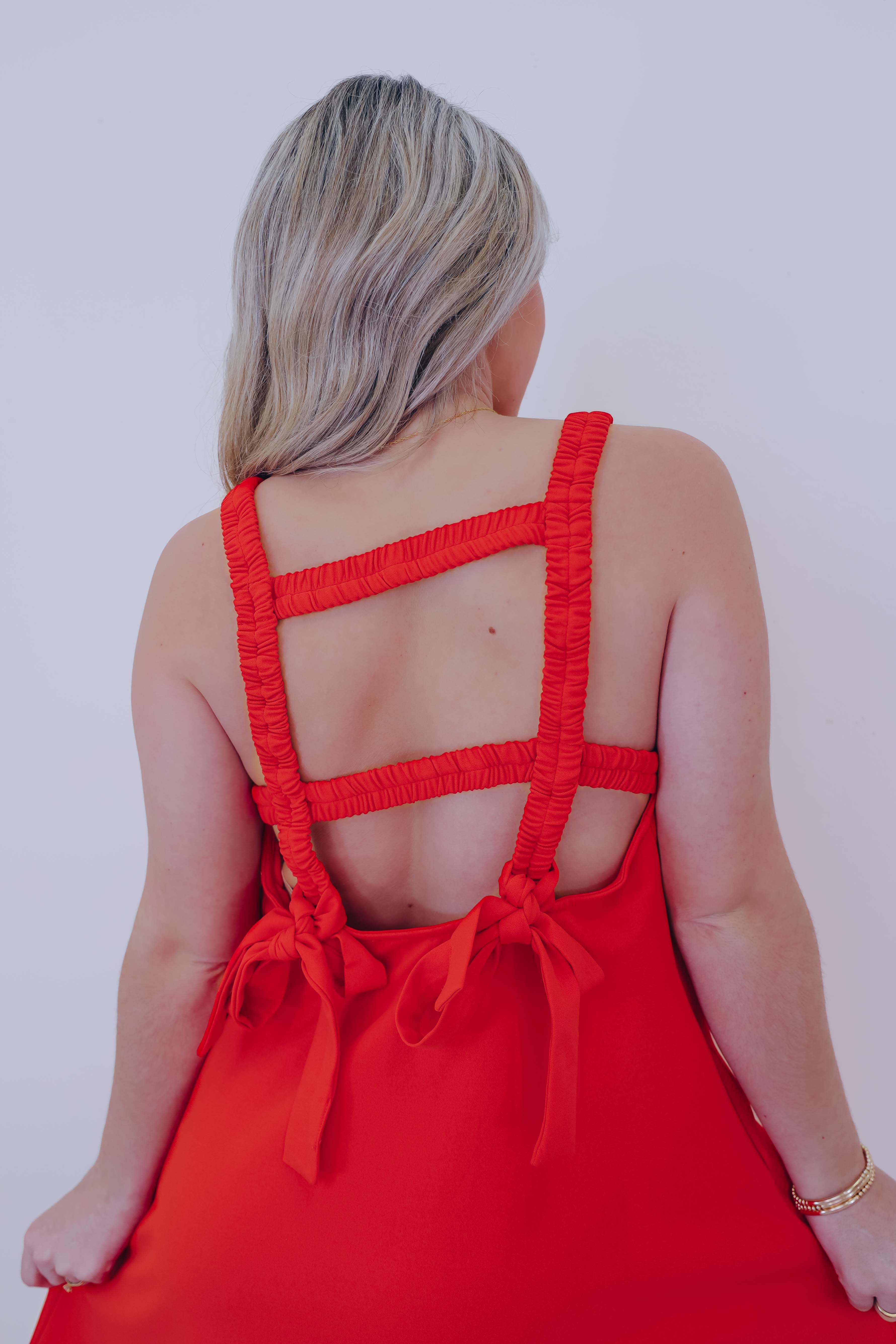 Cruisin' Cutie Mini Dress - 2 Colors - Whiskey Darling Boutique