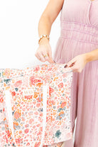 WD Meadow Muse Quilted Tote Bag - Whiskey Darling Boutique