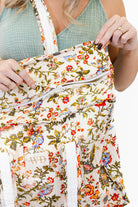 WD Meadow Muse Quilted Tote Bag - Whiskey Darling Boutique
