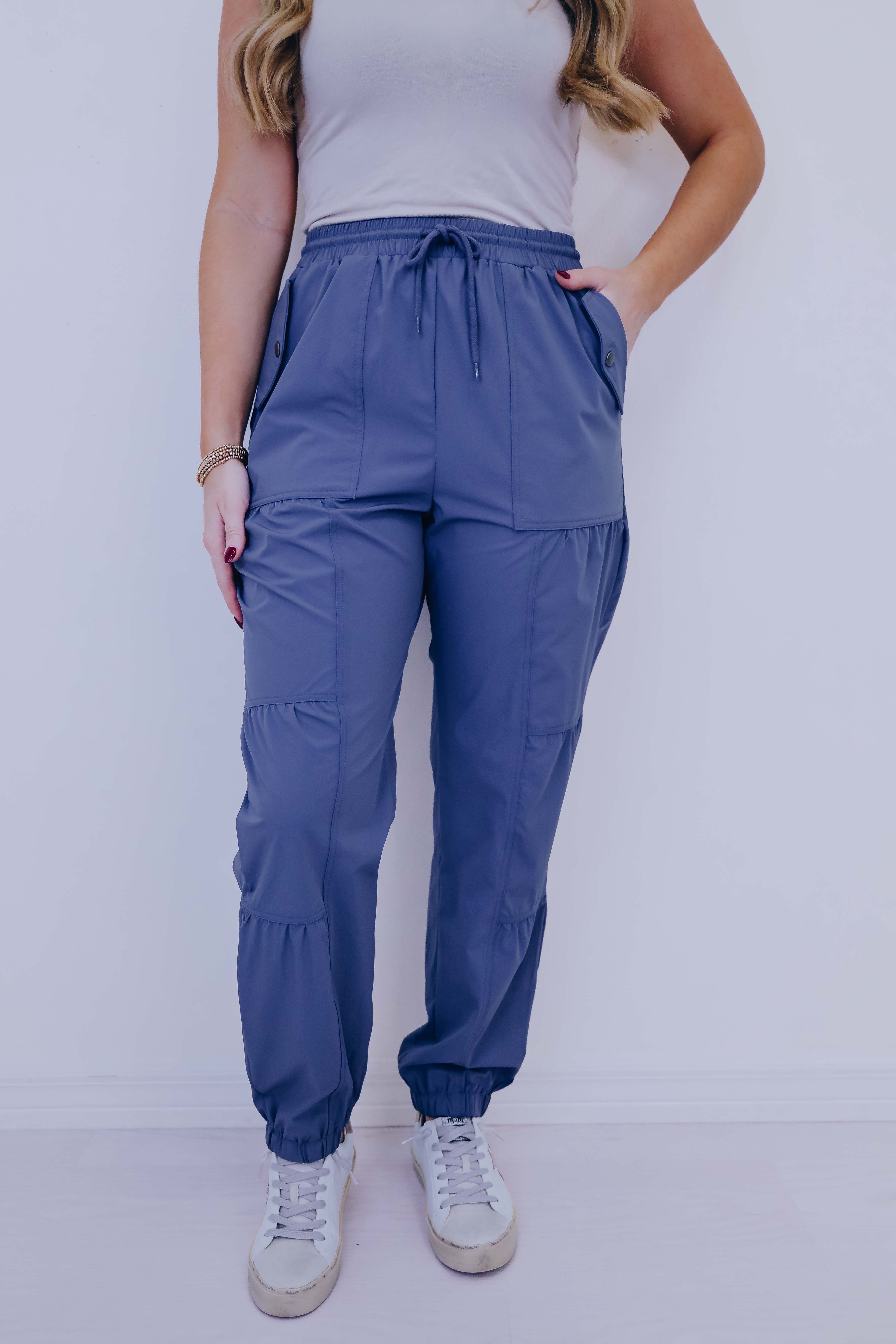 【WONDER WONDER】23FW★ [MADE] Shirring Two-Way Jogger PT $_57.JPG?set_id=8800005007