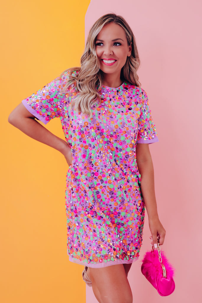 Palm Springs Mini Dress-BAH – The G Label Boutique