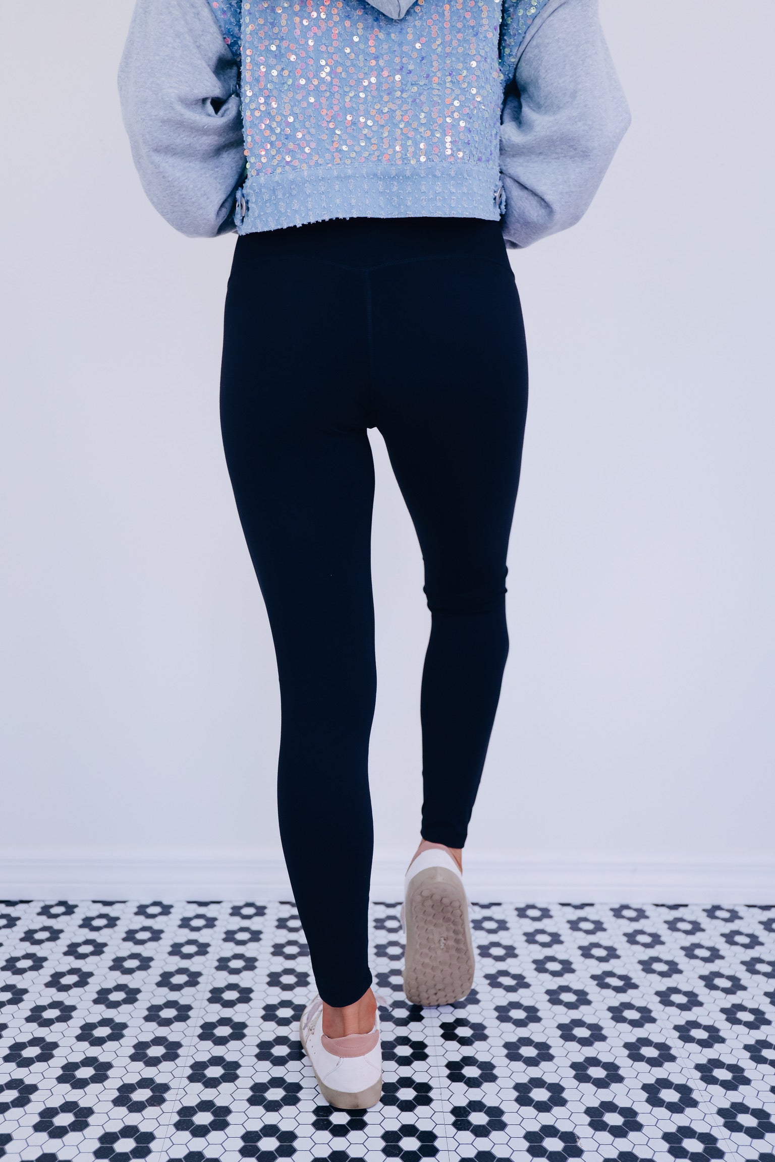 Lanie High Rise Leggings - Whiskey Darling Boutique