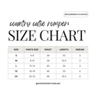Country Cutie Pleated Denim Romper- 5 Colors - Whiskey Darling Boutique