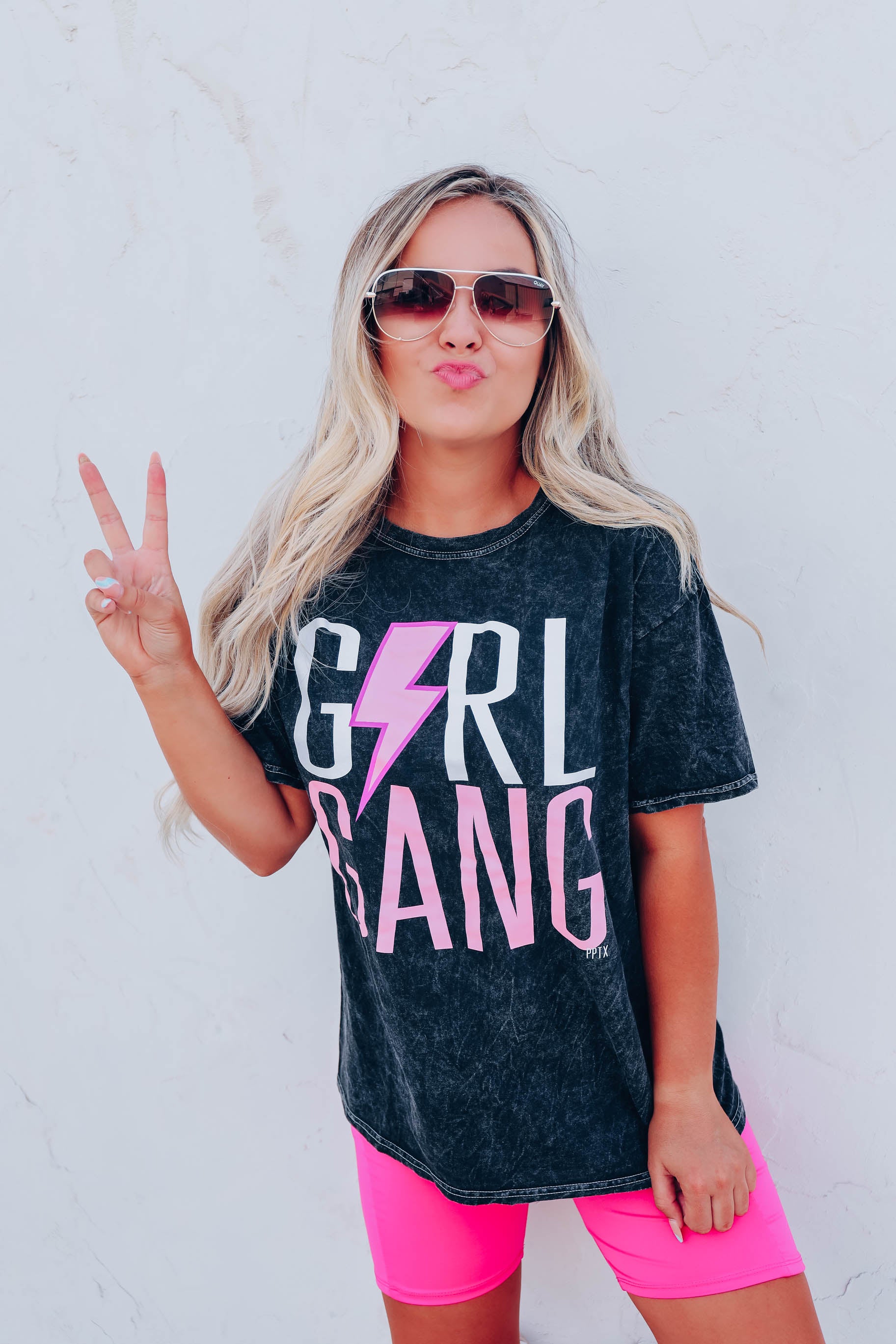 McLoud Redskins Lightening Bolt Tee – Sweet Southern Swank Boutique